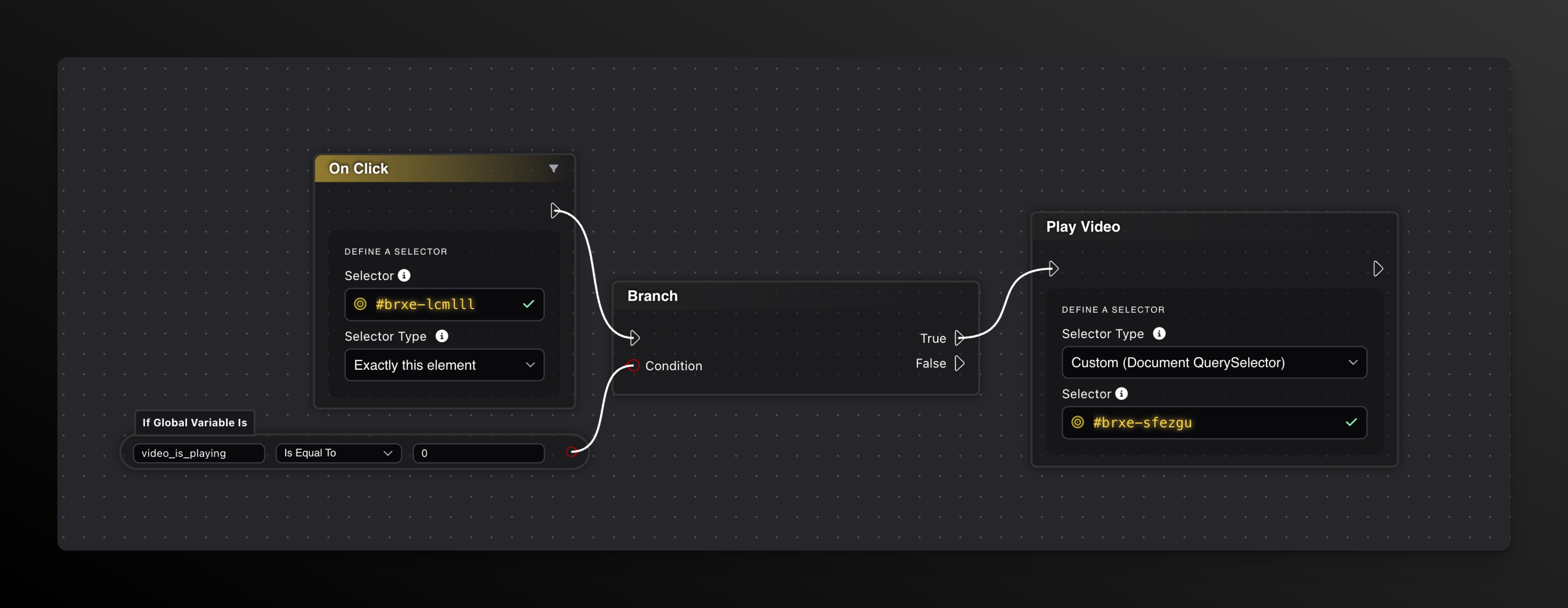 Node Editor